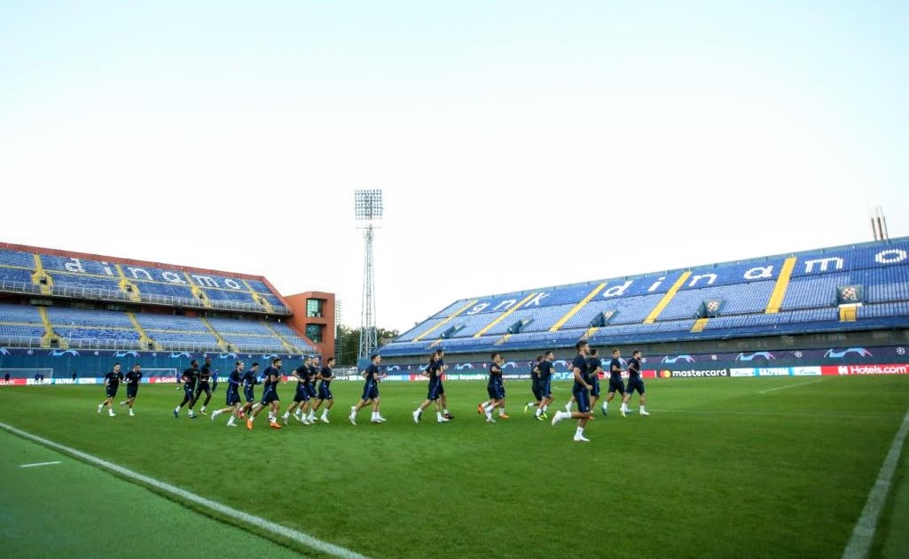 Dinamo bi mogao igrati na Rujevici, prijeti im kazna UEFA-e
